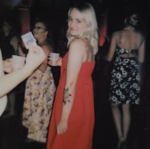 Meet your Posher, Amber